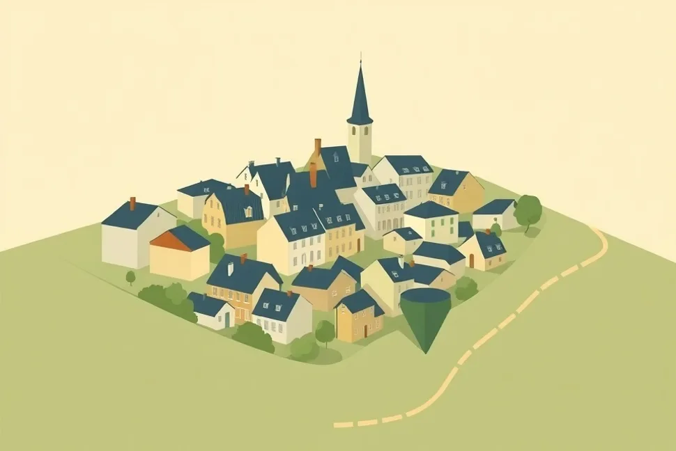 Carte du secteur d'intervention autour de Montrouge (92120)
